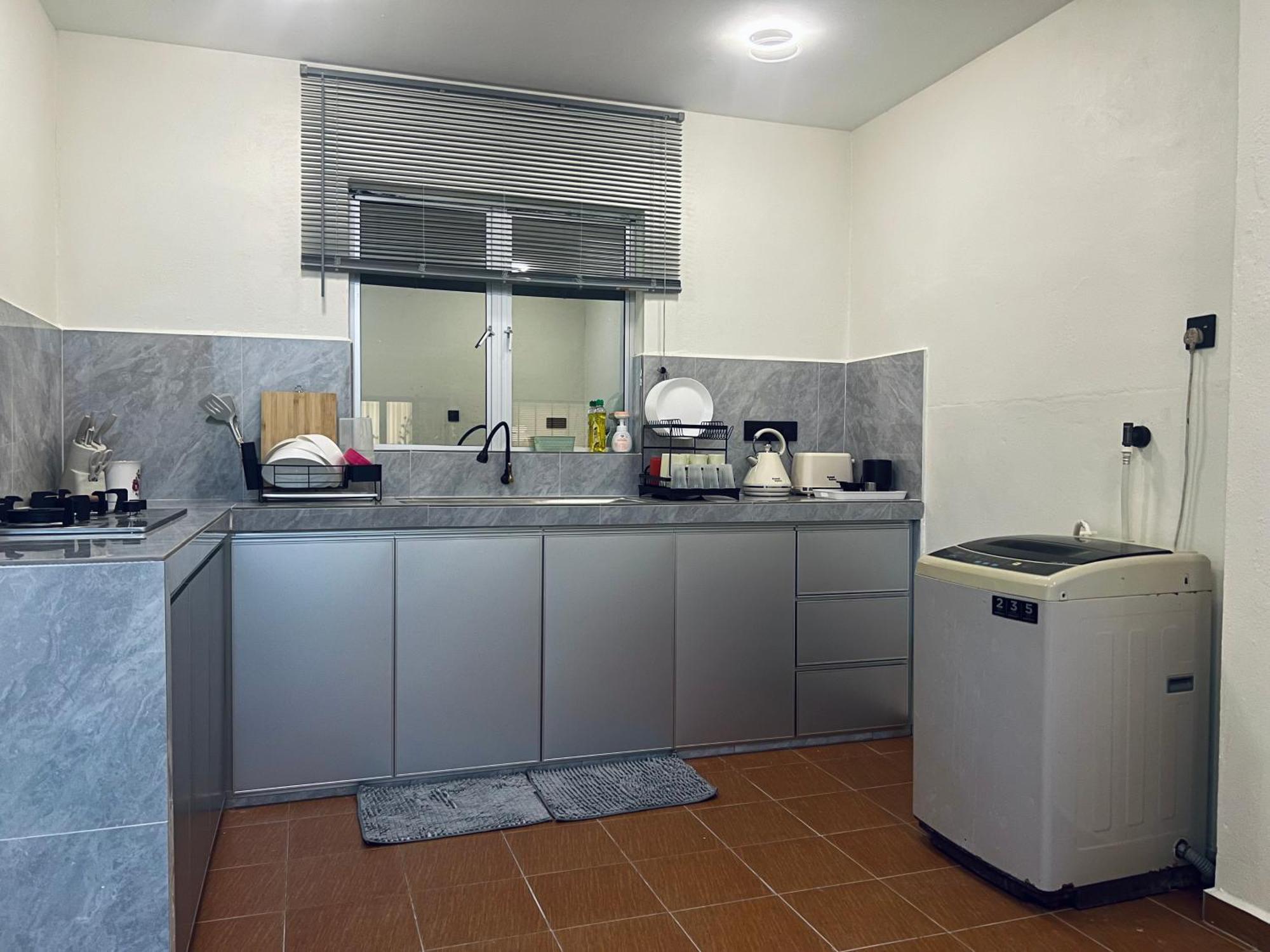 Padang Besar Syaripah Homestay Exterior photo