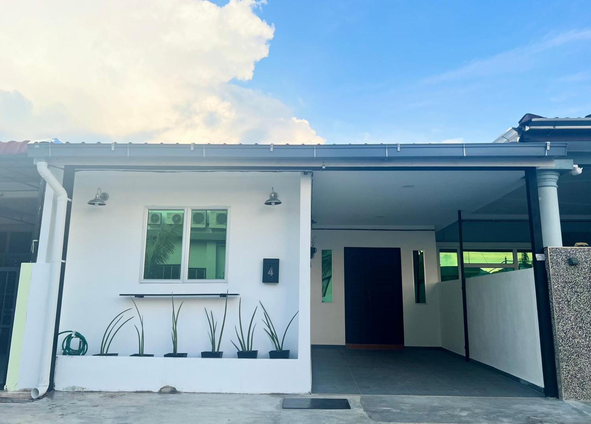 Padang Besar Syaripah Homestay Exterior photo